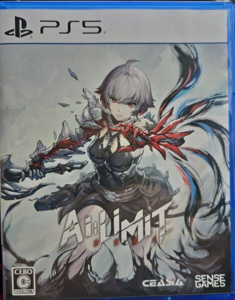 【PS5】 AI LIMIT 無限機兵