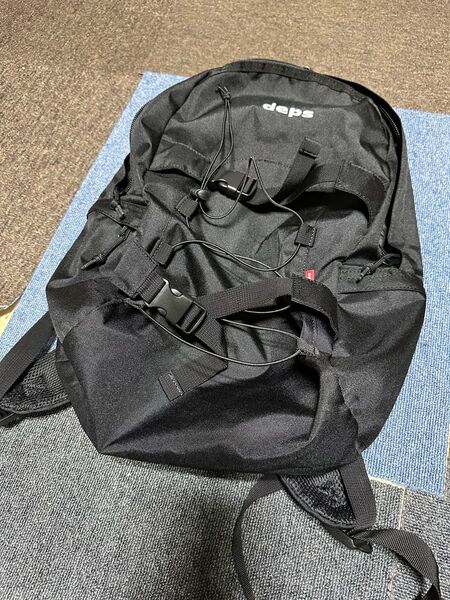 デプス バックパック deps