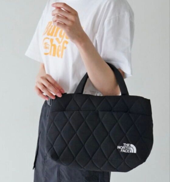 THE NORTH FACE ノースフェイス ジオフェイスボックストート K