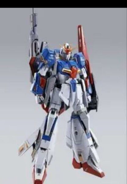 METAL BUILD メタルビルド ゼータガンダム Zガンダム 新品未開封