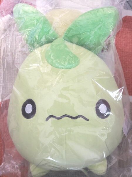 ポケモンセンター ミニーブ もっちりっち ぬいぐるみ