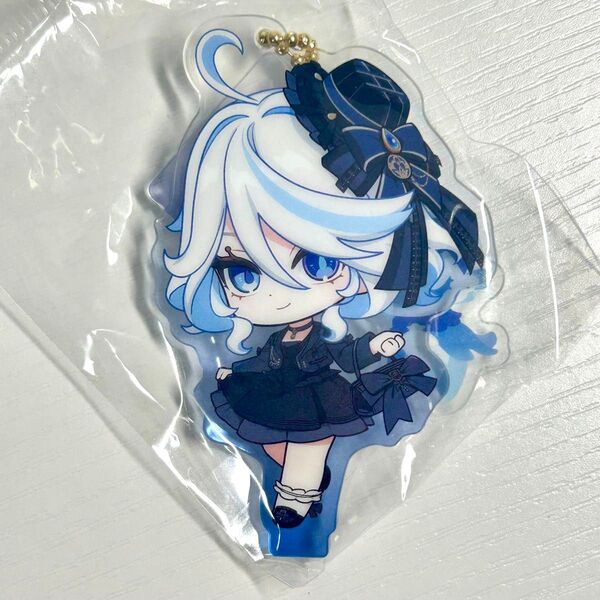 【原神】公式正規品 未開封 フリーナ アクキー 特典 アクスタ