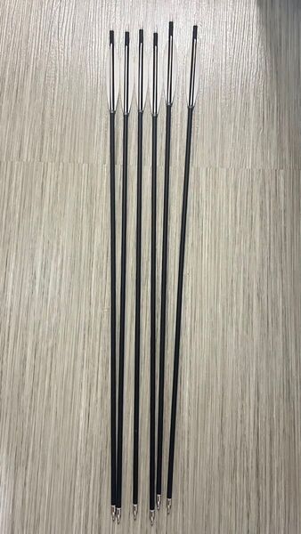 弓 矢 6本 84センチ アーチェリー 弓道 弓矢 カーボン矢