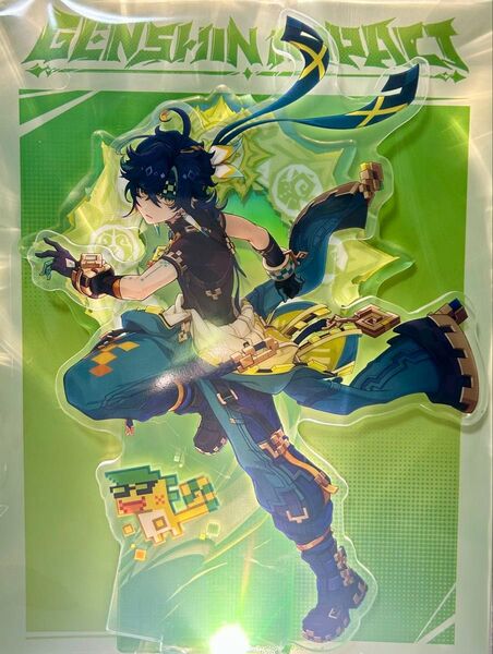 【原神】公式正規品 未開封 キィニチ アクリルスタンド