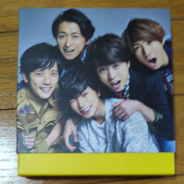 Are You Happy? (初回限定盤) (DVD付) ARASHI