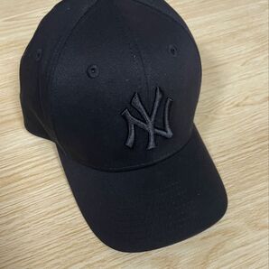ニューエラ 9FIFTY キャップ NEW ERA ベースボールキャップ NY ヤンキース ブラック
