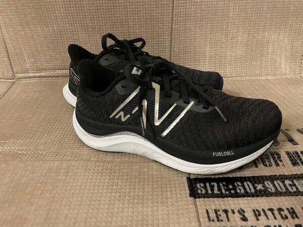 New Balance FuelCell Propel 22㎝ ブラック ニューバランス スニーカー