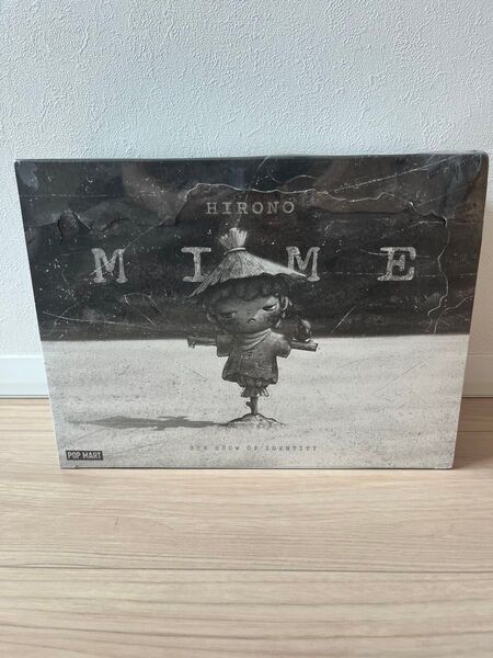 【限定】POPMART HIRONO MIME ボックス アソートボックス