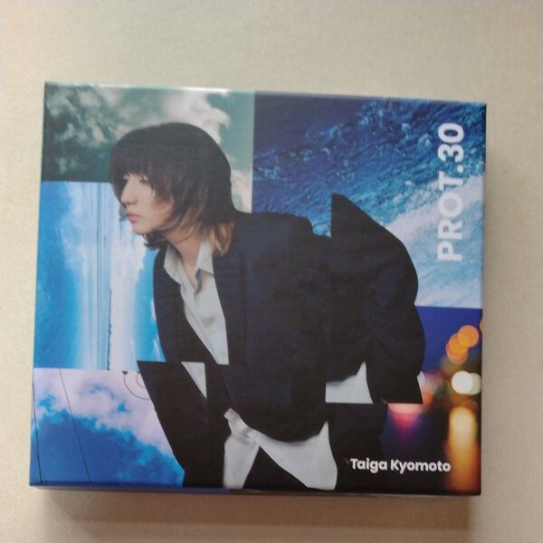 京本大我 (SixTONES) CD+Blu-ray/PROT.30初回盤A CD+Blu-ray