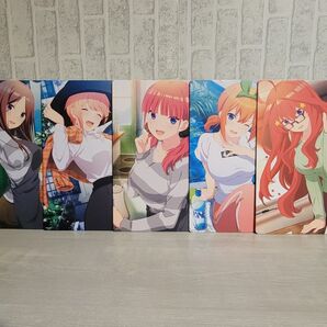五等分の花嫁 イラストボード 10枚 まとめ売り