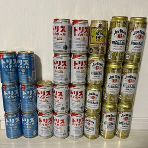 トリスハイボール ジムハイボール 焼酎ハイボール 26本 まとめ売り お酒セット ハイボールまとめ売り