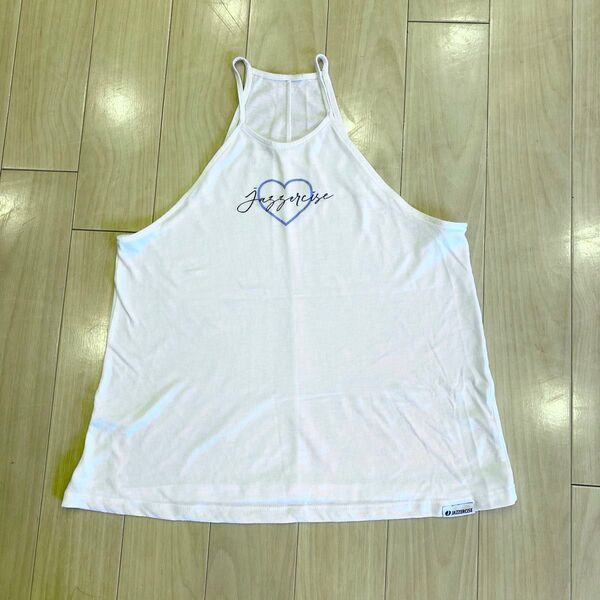 ジャザサイズ jazzercise タンクトップ