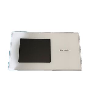 ドコモ モバイルルーター N-01 ホワイト