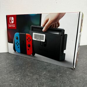 ニンテンドースイッチ Nintendo Switch ネオンブルー ネオンレッド