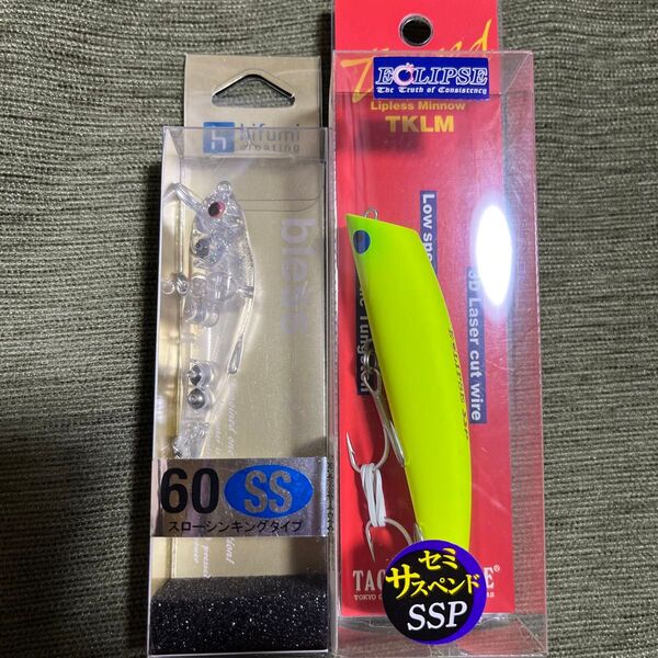 ヒフミクリエイティング ブレス60ss、TKLM90 セット