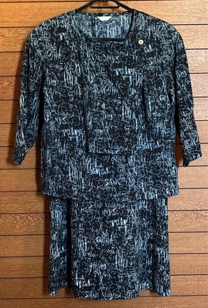 セットアップ 上下セット ツーピース Lily