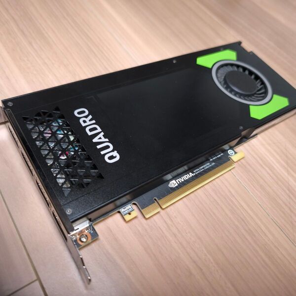 nvidia Quadro P4000 8GB グラフィックボード