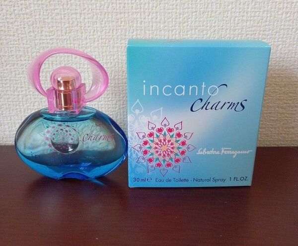 Salvatore Ferragamo インカントチャーム 30ml