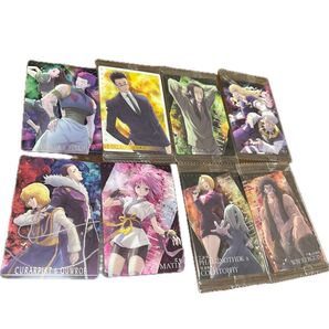 ハンターハンター ウエハース カード