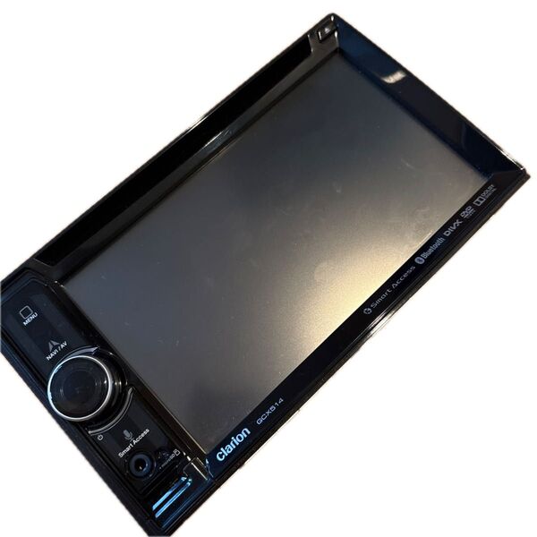 Clarion カーオーディオ GCX514 Smart Access Bluetooth