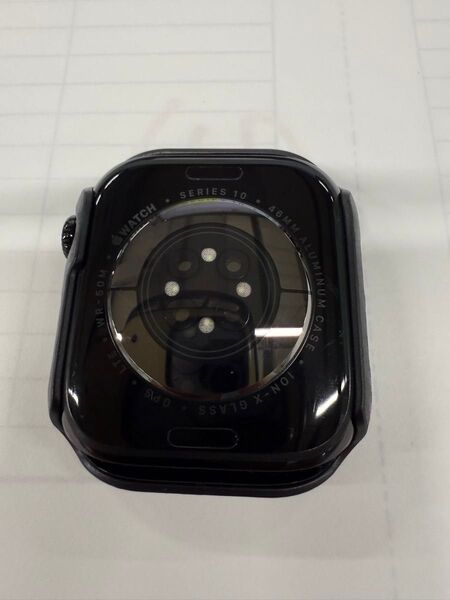 Apple Watch 10 GPS Cellular ブラック 46mm