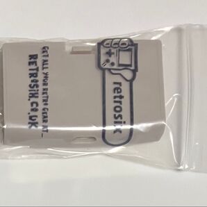 retrosix CleanJuiceバッテリー用バッテリーカバーGrayカラー