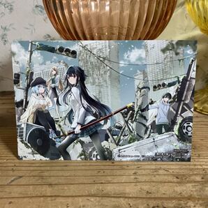 特典ポストカード 陰の実力者になりたくて! 12巻