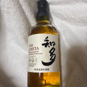 サントリー 知多 シングルグレーンウイスキー 700ml