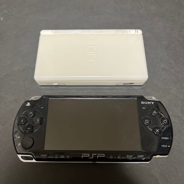 psp 2000 本体 任天堂DS lite 本体 ジャンク品