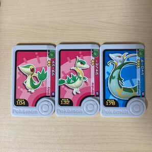 ポケモンフレンダ ツタージャ ジャノビー ジャローダ 進化セット