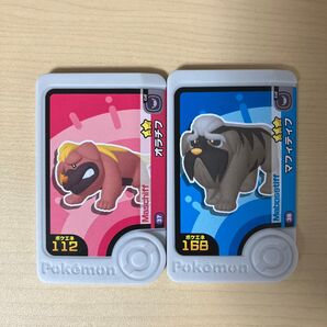 ポケモンフレンダ オラチフ マフィティフ 進化セット
