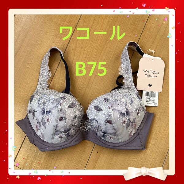 ワコール ブラジャー B75 マシュマロブラ
