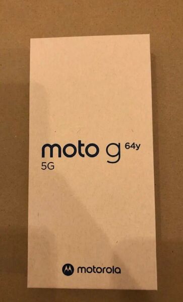 moto g64y 5G