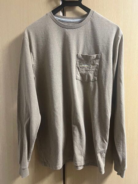 パタゴニア 長袖 Tシャツ S