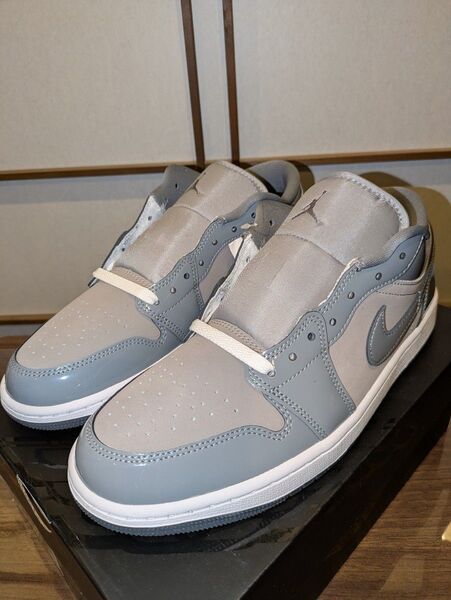 新品未使用 27cm AIR JORDAN 1 LOW SE エアジョーダン1ロー