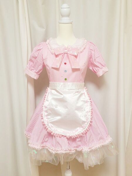 松本かれん FRUITS ZIPPER フルーツバスケット アイドル 衣装