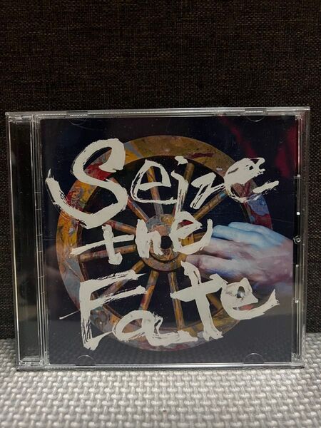 中古美品 NEMOPHILA Seize the Fate+タワレコ特典