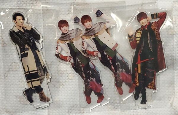 SixTONES ジェシー アクスタ アクリルスタンド