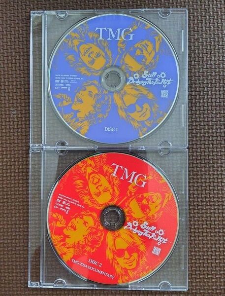 TMG LIVE 2024 Still Dodging The Bullet DVD