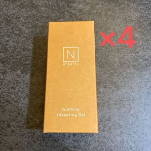 Nオーガニック スージング クレンジングジェル
