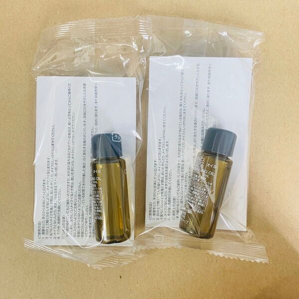 ORBIS オルビス ザ クレンジングオイル サンプル 12ml 6日分 ×2本