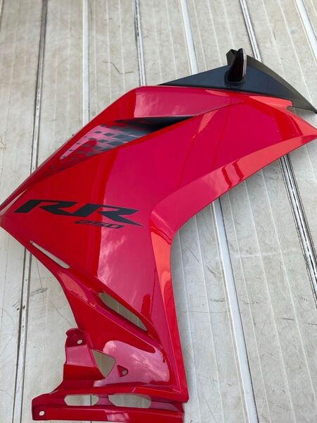 CBR250RR MC51 サイドカウル レッド ホンダ