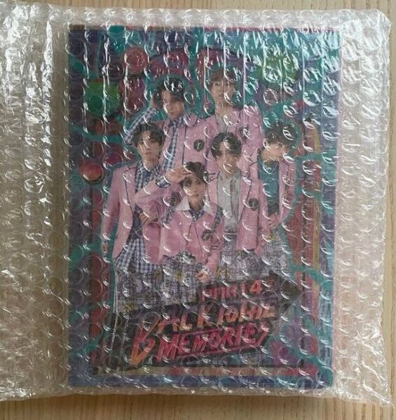 BACK TO THE MEMORIES PART4 ブルーレイ Blu-ray