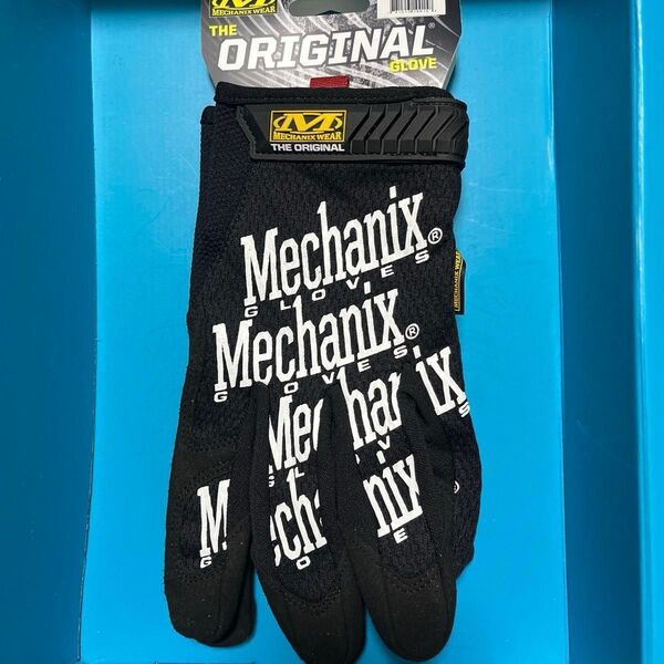 メカニクス Original Glove グローブ L BK MG-05