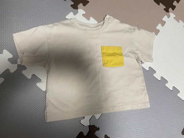 ベビー キッズ Tシャツ 80cm ユニクロ
