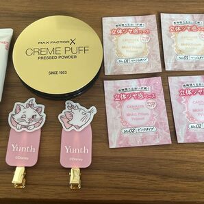 コスメ、ブランド、まとめ売り、Max Factor,Yunth, CANMAKE,innisfree