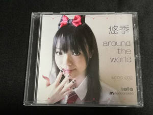 solfa 悠季 first single 「around the world」