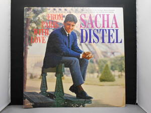 Sacha Distel - From Paris With Love MONO