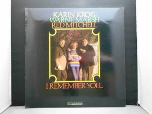 Karin Krog / Warne Marsh / Red Mitchell - I Remember You