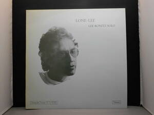 Lee Konitz - Lone-Lee　デンマ－ク盤